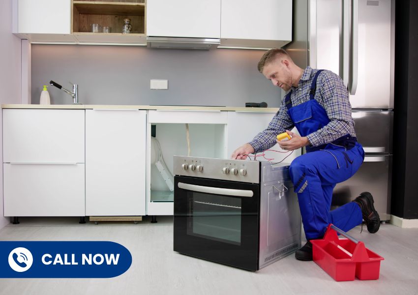 Appliance Repair Services in Springdale, WA